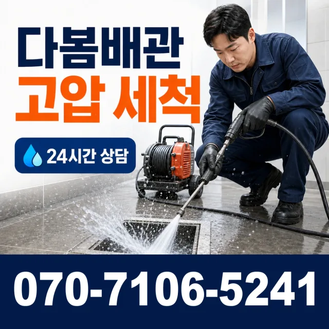 전남광주 해남군 화산면 탄동길 배관누수 상담 이미지 4